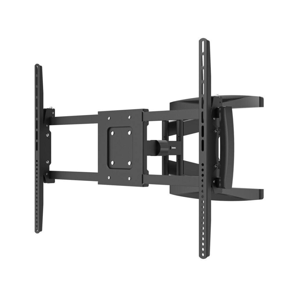 Hama TV Wall Mount Swivel Tilt Extendable 37-120 Inch Up to 100 kg Black