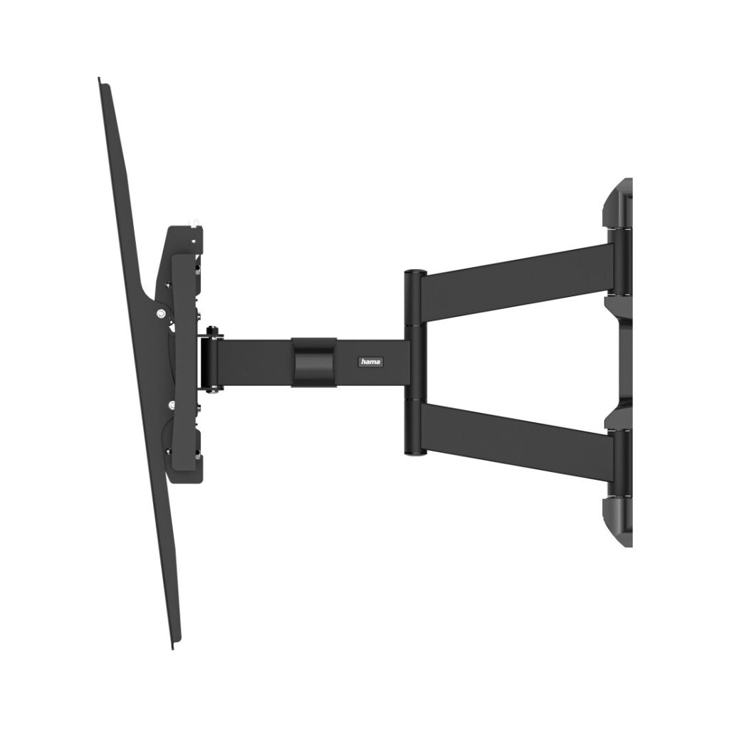 Hama TV Wall Mount Swivel Tilt Extendable 37-120 Inch Up to 100 kg Black