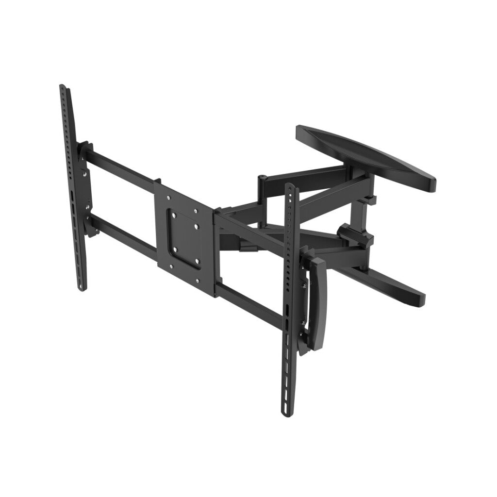 Hama TV Wall Mount Swivel Tilt Extendable 37-120 Inch Up to 100 kg Black