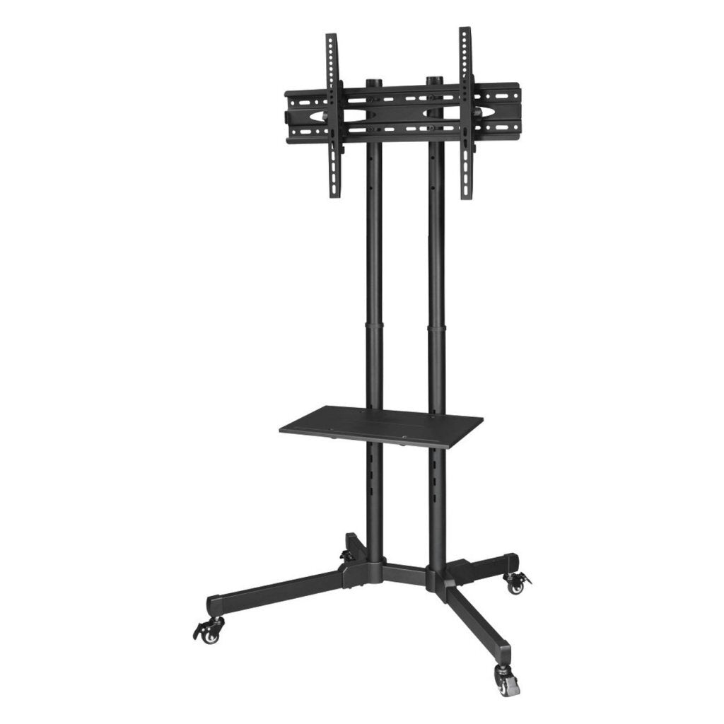 Hama TV Stand with Wheels Black for TVs 81-191 cm