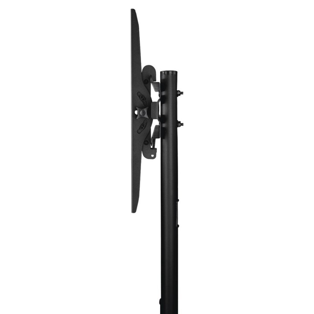 Hama TV Stand with Wheels Black for TVs 81-191 cm