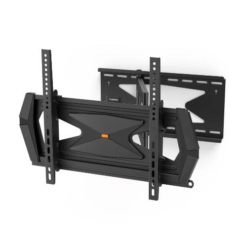 Hama Tv-muurbeugel Draaib. Kantelb. Antidiefstal-voorz. 165 Cm (65) 40 Kg afbeelding 1