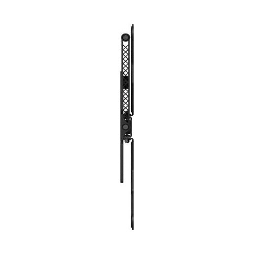 Hama 00220849 - 100 x 100 mm - 400 x 400 mm - 6 - -6° - 6° - Aluminium - Kunststoff - Stahl - Schwarz (00220849) afbeelding 1