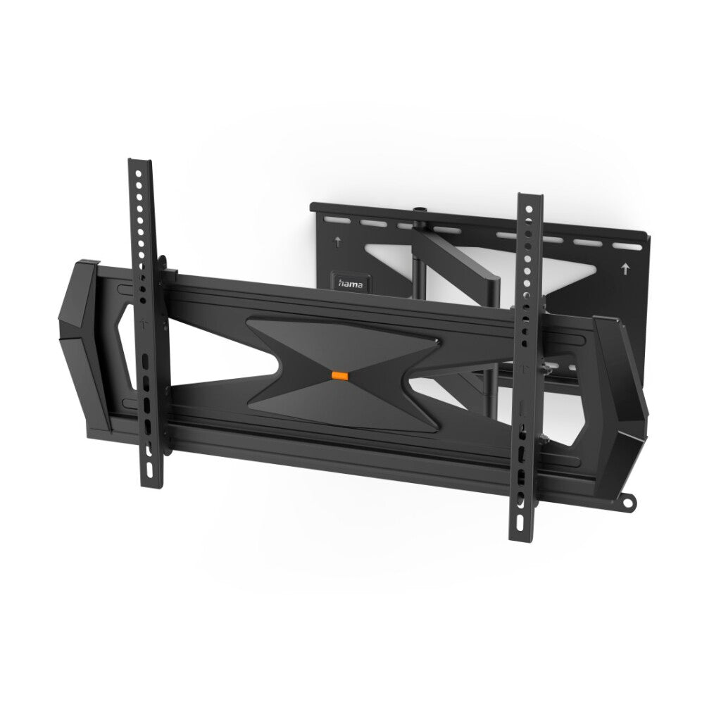 Hama TV Wall Mount Swivel Tilt 37-80 Inch Black