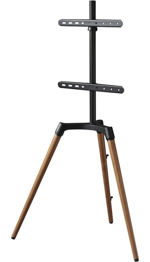 Hama TV-Ständer freistehend, schwenkbar, höhenverstellbar, 165cm (65) bis 35 kg (00220873) afbeelding 1