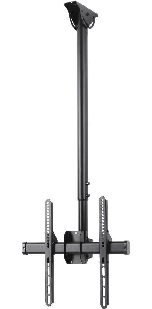 Hama TV-Deckenhalterung schwenkbar neigbar 165 cm 65 bis 50 kg (00220878) afbeelding 1
