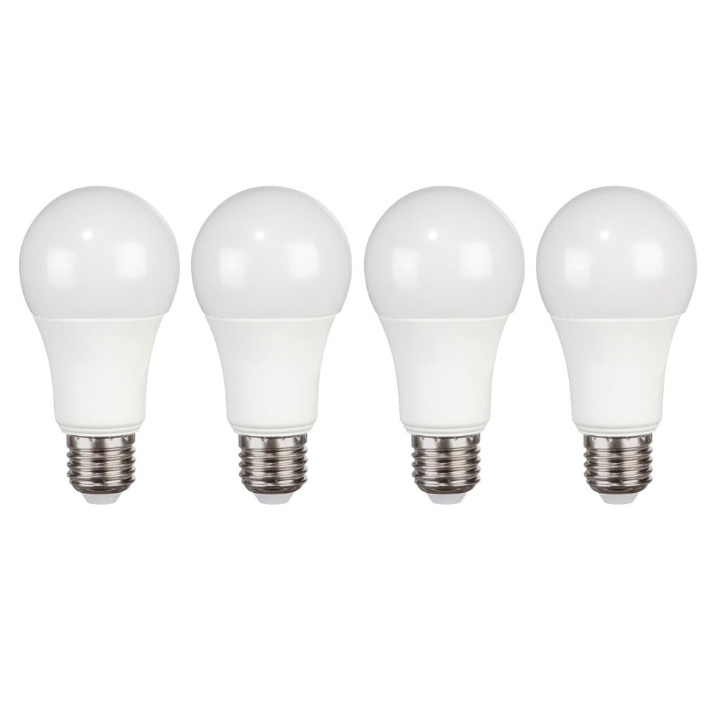 Xavax LED Bulb E27 8.3W 806lm Warm White 4 Pieces