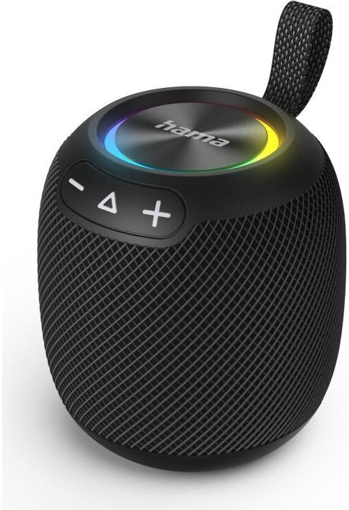 Hama 00188234 Tragbarer-/Partylautsprecher Tragbarer Stereo-Lautsprecher Schwarz 16 W (00188234) afbeelding 1
