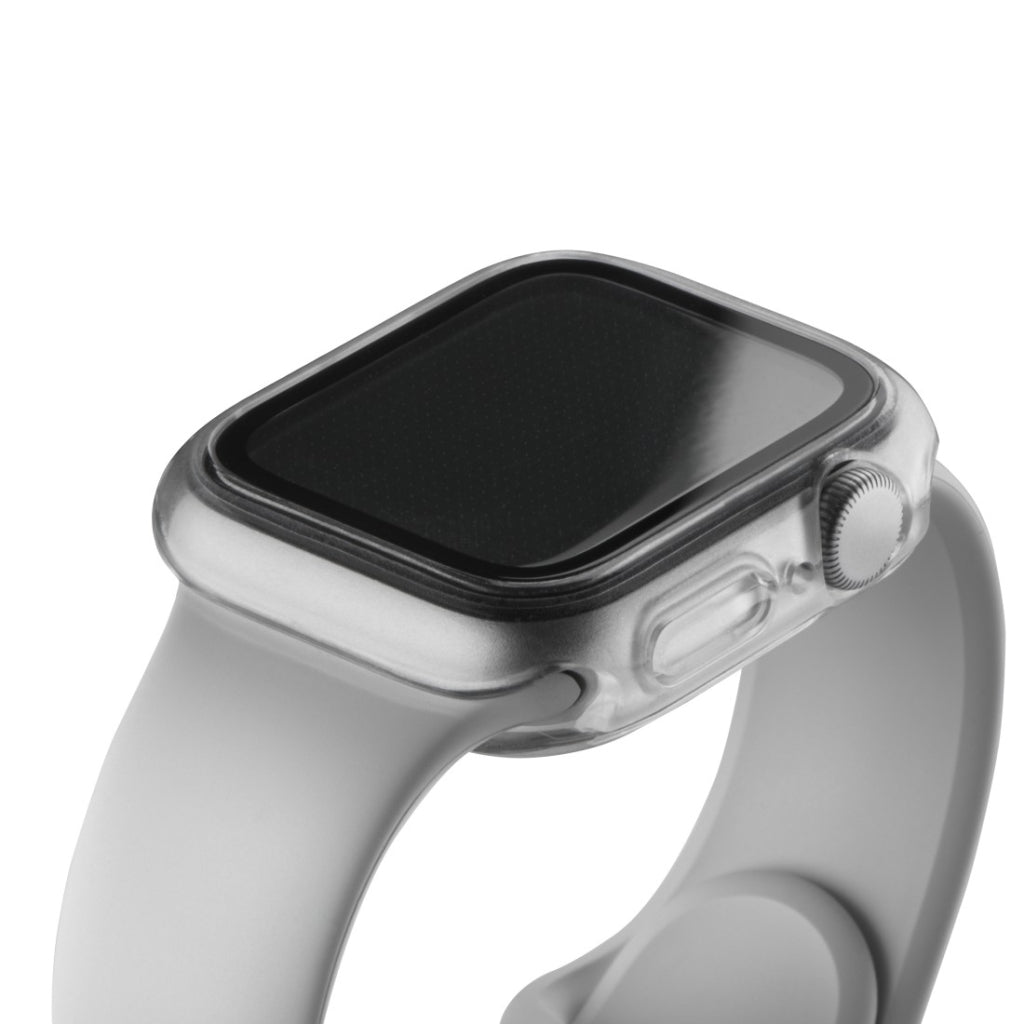 Hama Protective Case for Apple Watch 7/8/9 45 mm Transparent