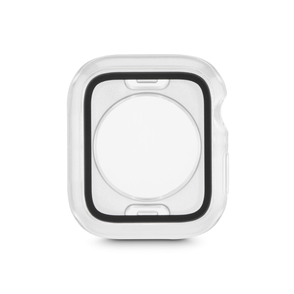 Hama Apple Watch Protective Case 4/5/6/SE 1st Gen/SE 2nd Gen 40 mm Transparent