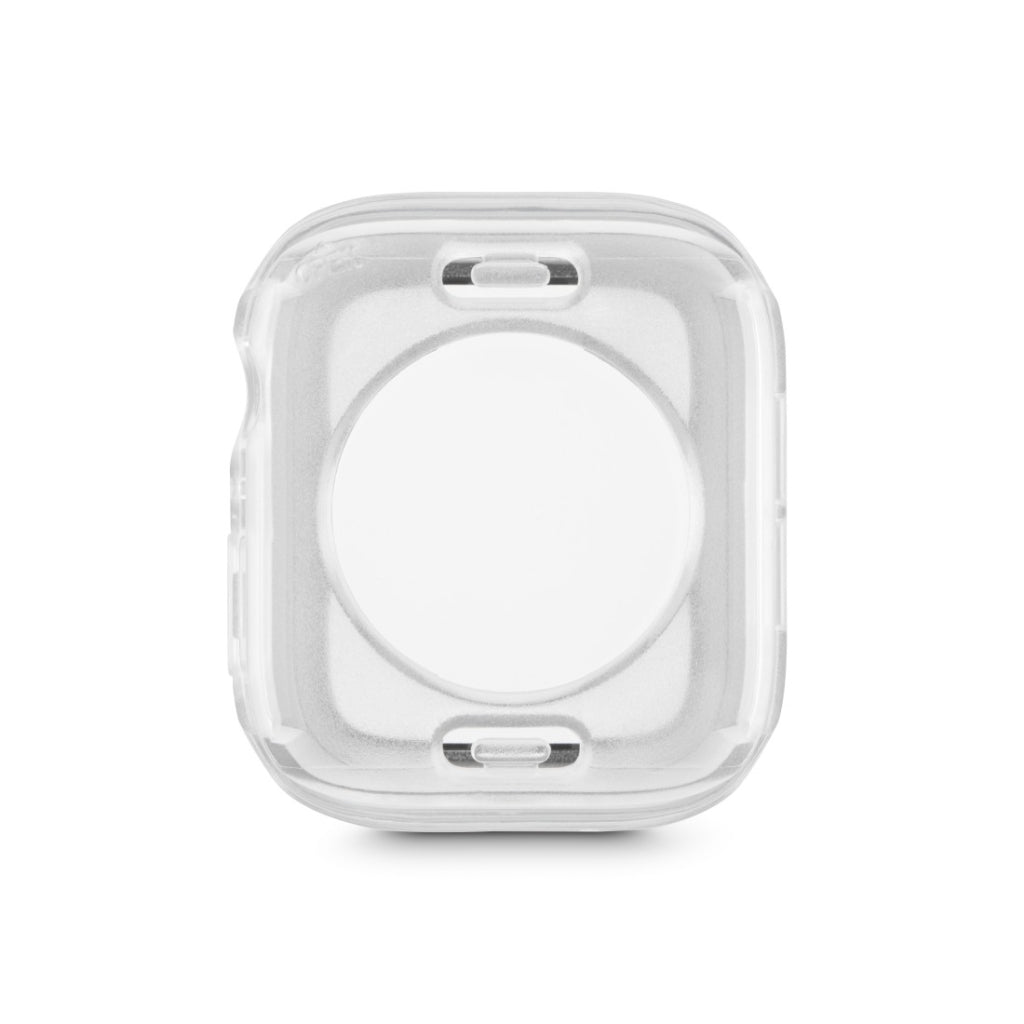 Hama Apple Watch Protective Case 4/5/6/SE 1st Gen/SE 2nd Gen 40 mm Transparent