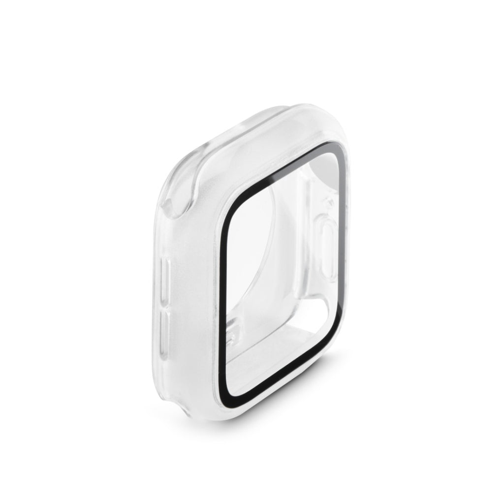 Hama Protective Case for Apple Watch 4/5/6/SE 1st Gen./SE 2nd Gen. 44 mm Transparent