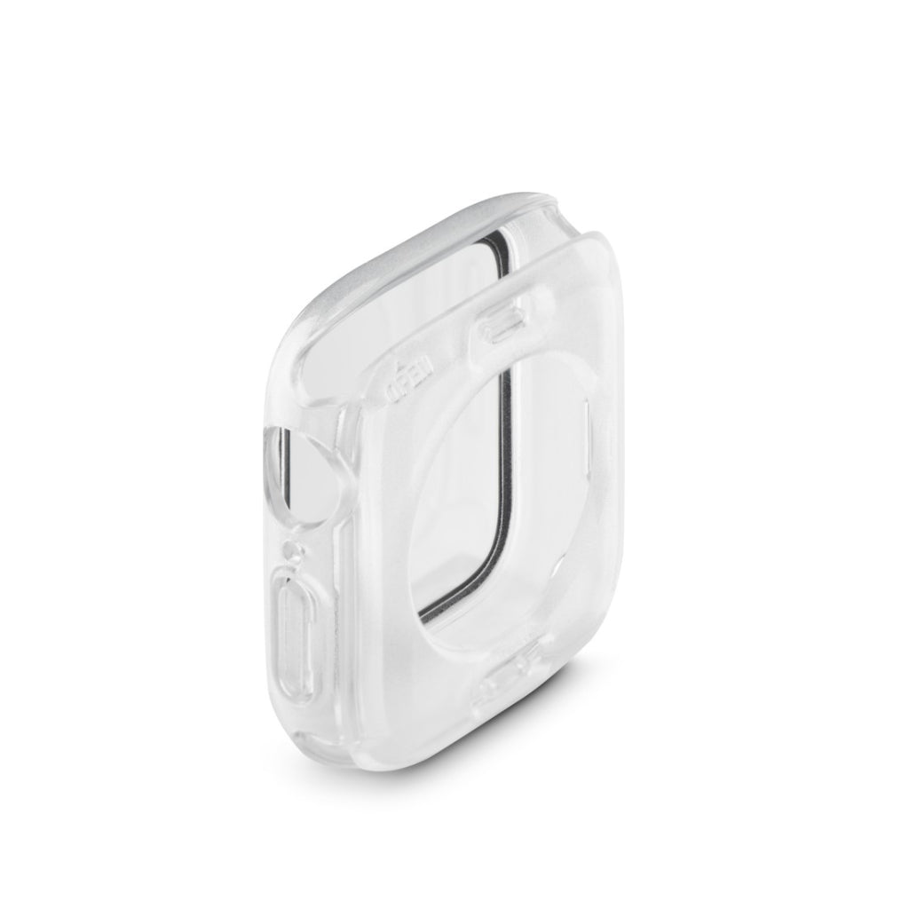 Hama Protective Case for Apple Watch 4/5/6/SE 1st Gen./SE 2nd Gen. 44 mm Transparent