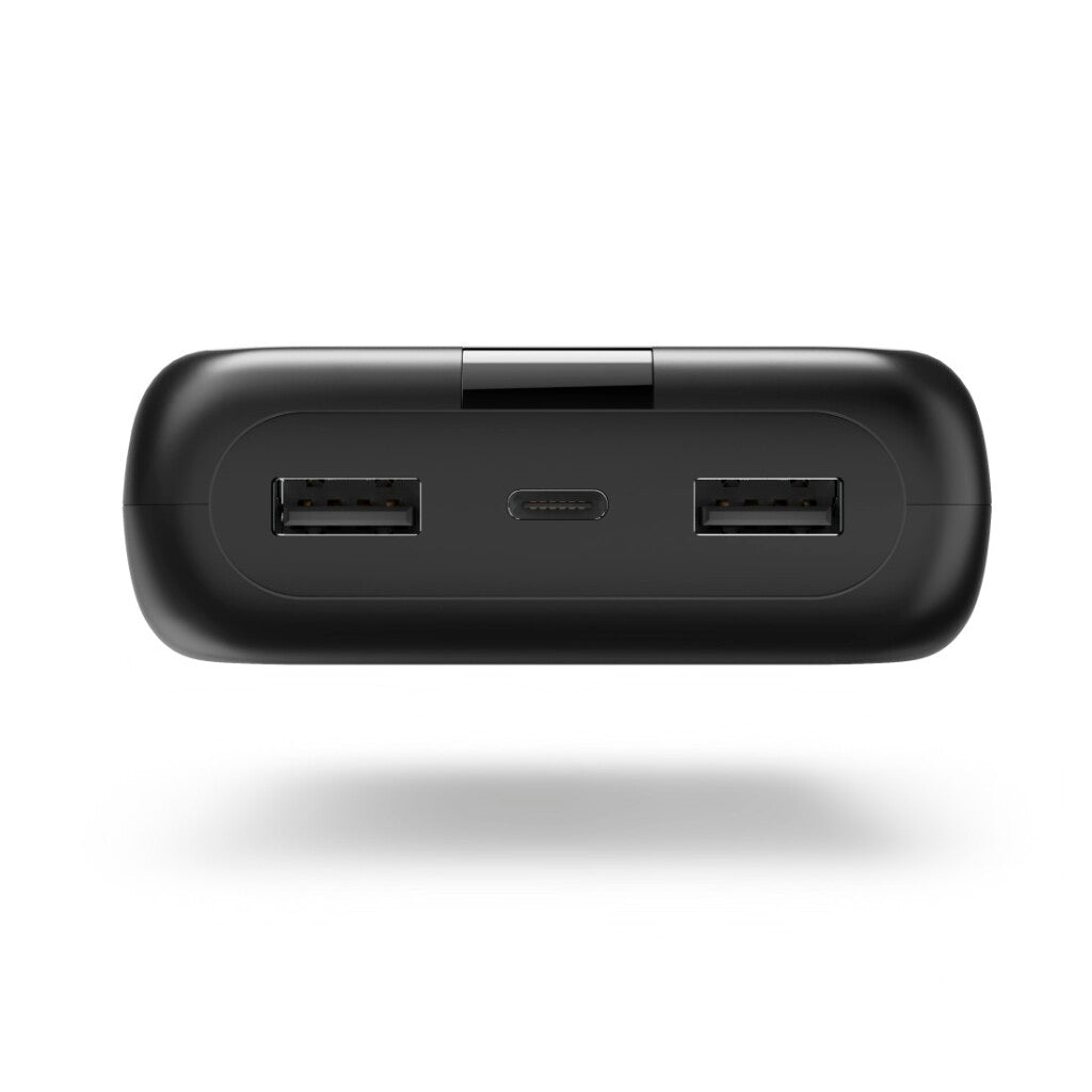 Hama Power Pack Performance 24 24000mAh 1x USB-C 2x USB-A Anthracite - High Capacity Portable Charger