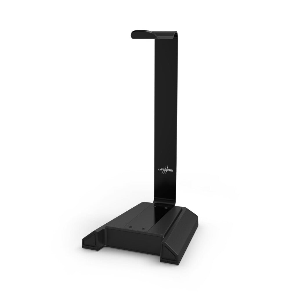 uRage AFK 200 Gaming Headset Stand Zwart/Metaal