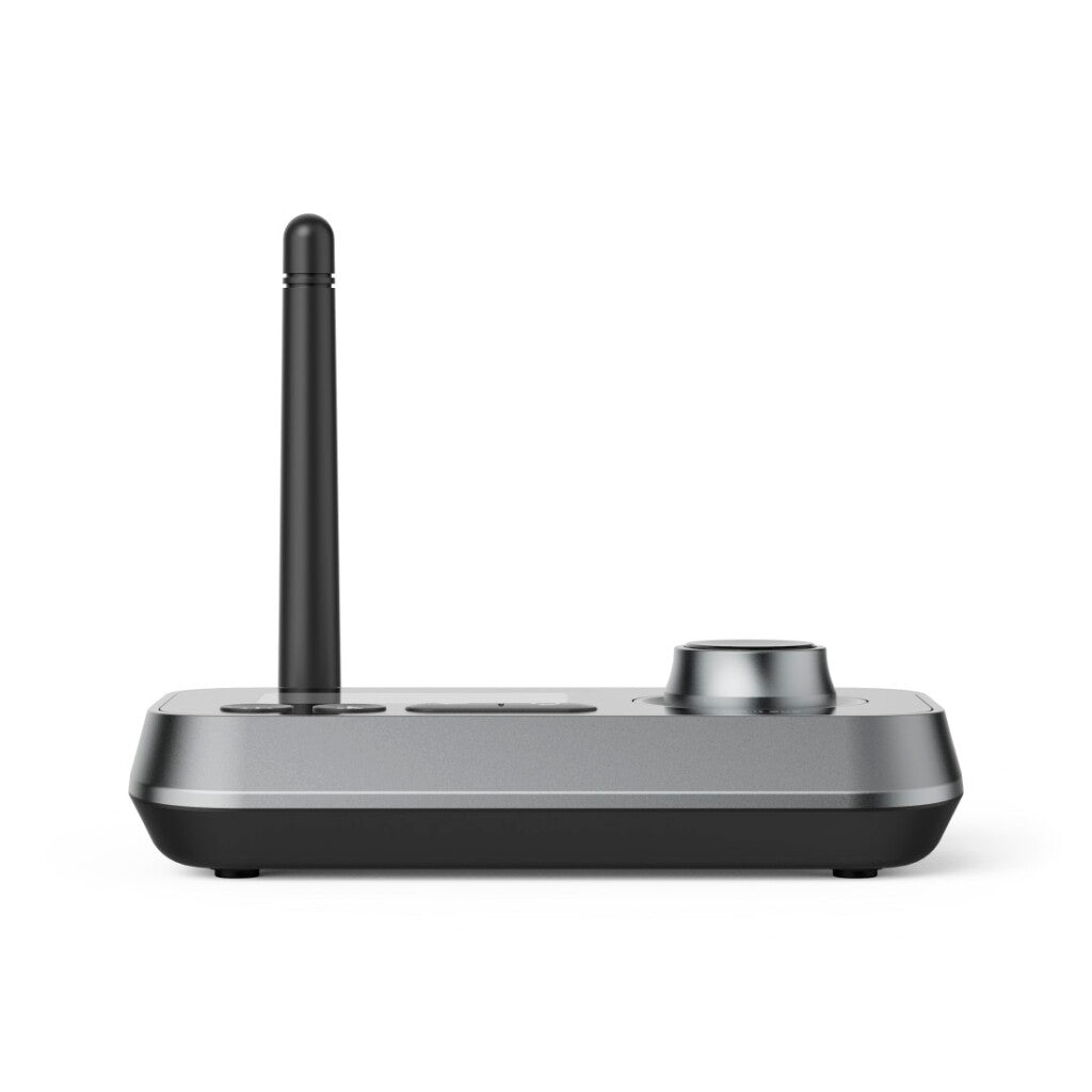 Hama Link.it Duo Bluetooth Adapter Silver/Black
