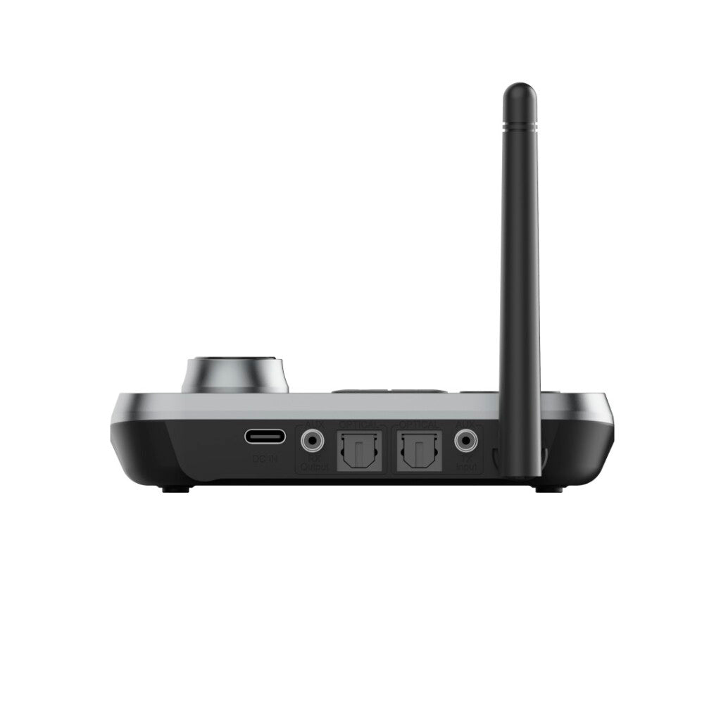 Hama Link.it Duo Bluetooth Adapter Silver/Black