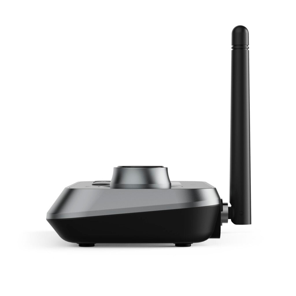 Hama Link.it Duo Bluetooth Adapter Silver/Black