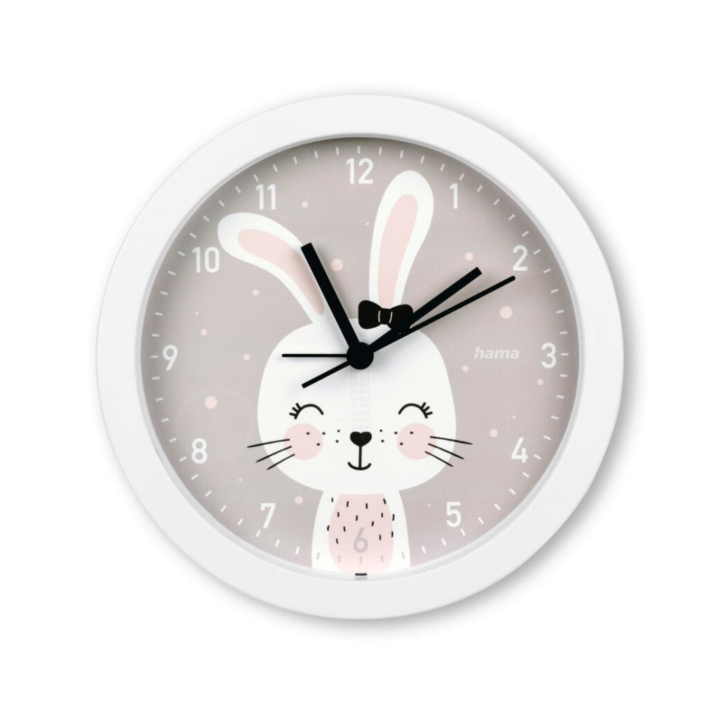 Hama Maui Children's Clock Silent Table Clock Ø 16 cm