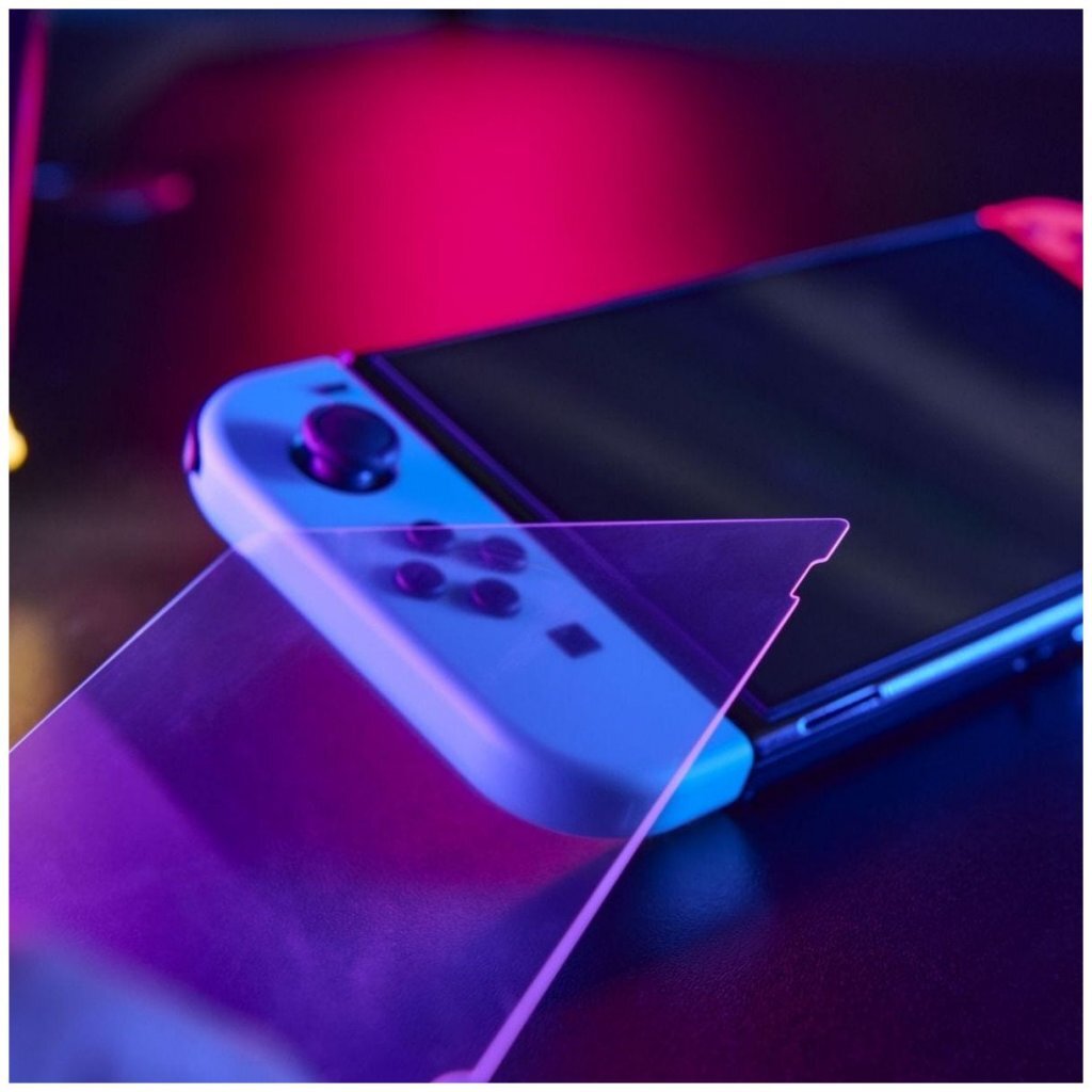 uRage Screen Protector for Nintendo Switch 2 Pieces