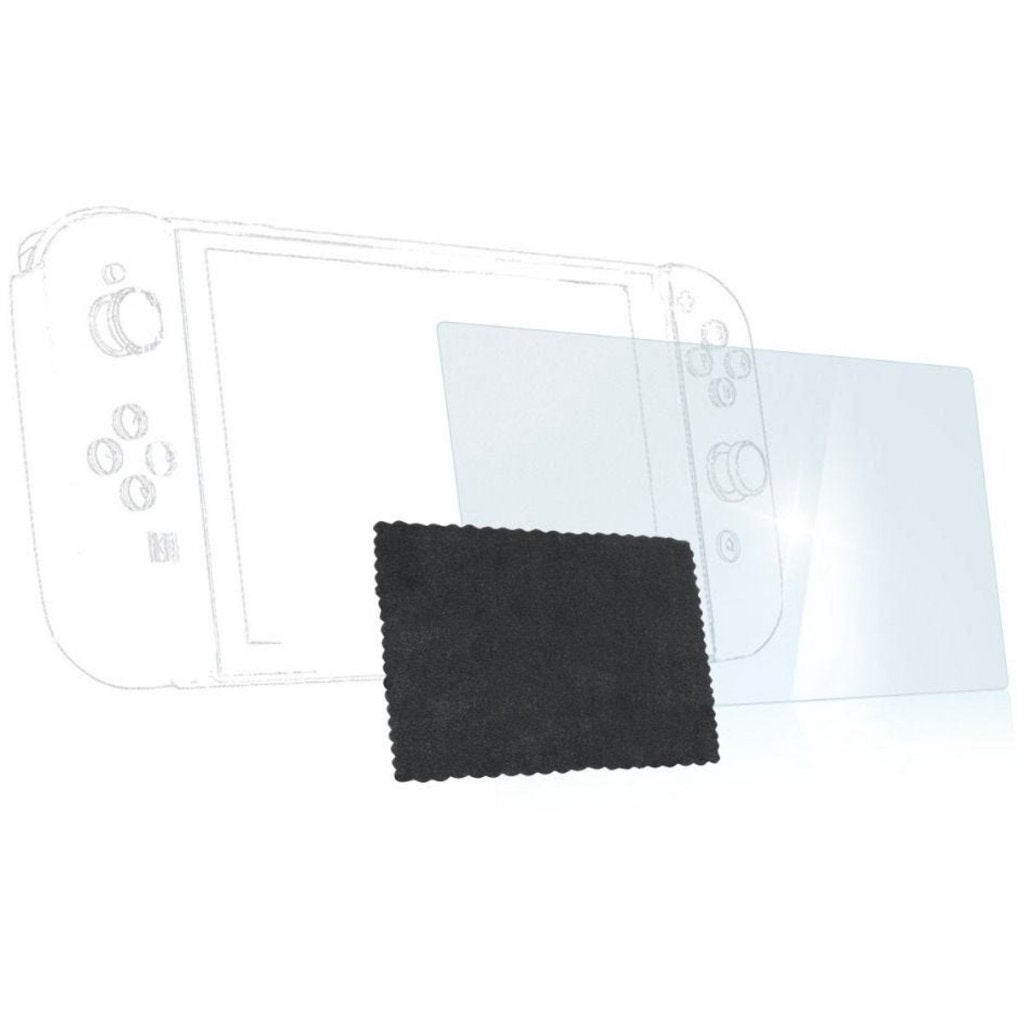 uRage Screen Protector for Nintendo Switch OLED 2 Pieces