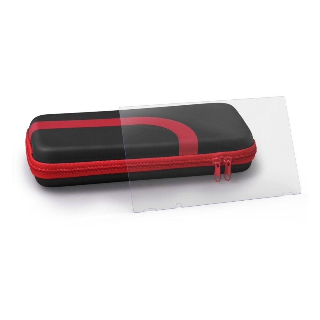 uRage Nintendo Switch 8-in-1 Set Black/Red