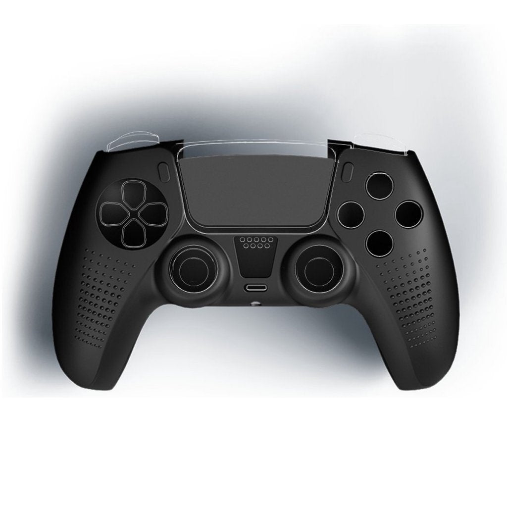 uRage Grip Protective Case for PlayStation 5 Controller Black