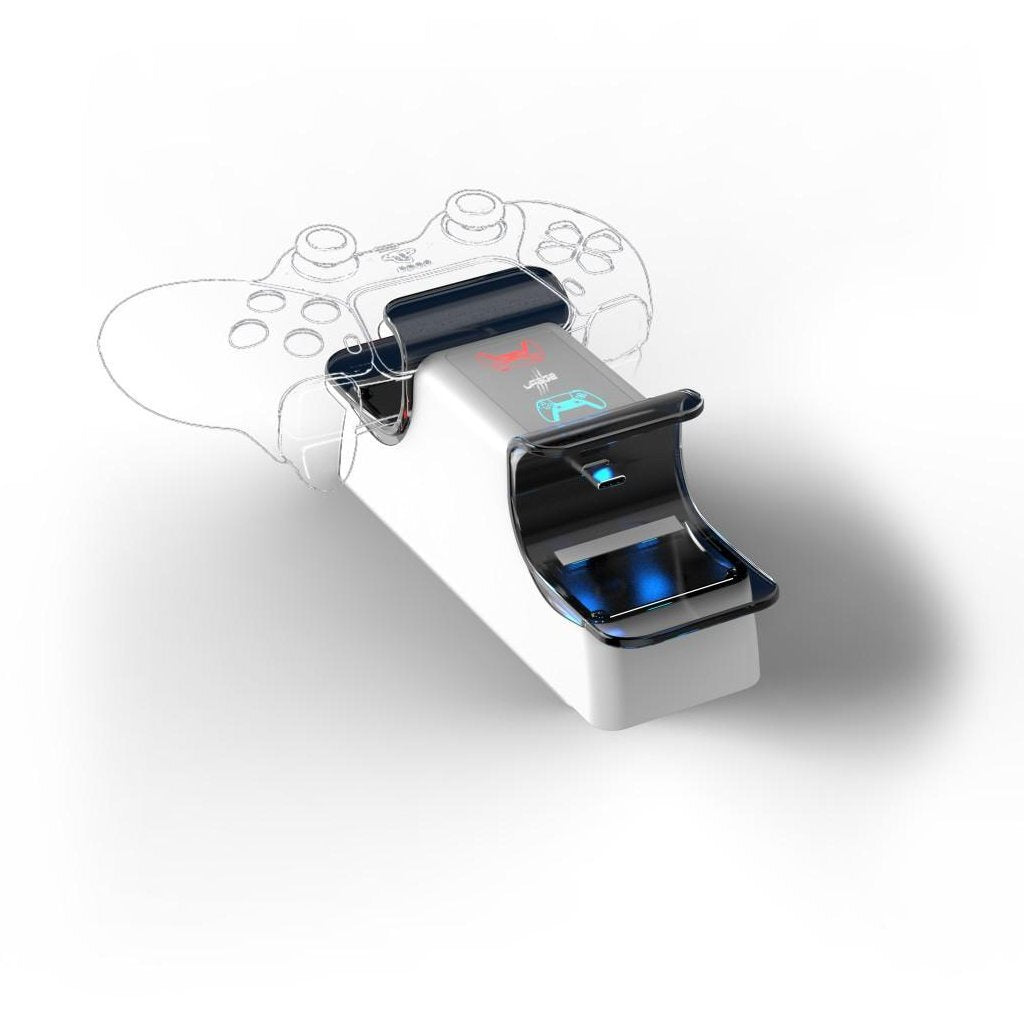 uRage Dual Charging Station for PlayStation 5