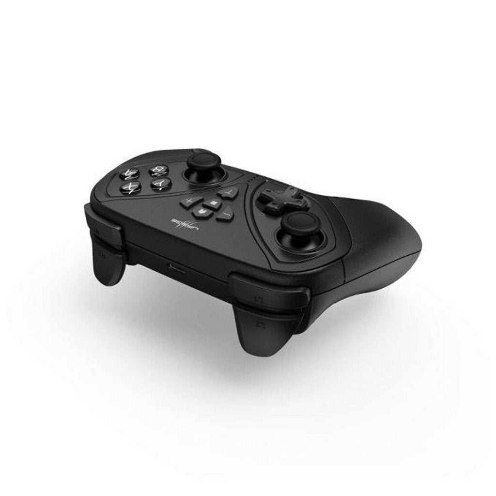 uRage Vendetta 305 Wireless Gamepad Bluetooth Black - Nintendo Switch, PC Compatible