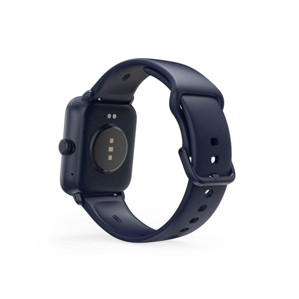 Hama Smartwatch 6010 GPS Waterproof 1.65 Inch TFT Display Phone Function Black