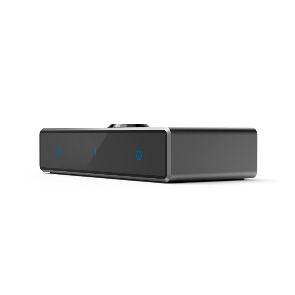 Hama 8K HDMI Switch Bidirectional 1in2 Out/2in1 Out Black