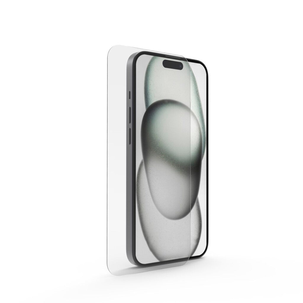 Hama Telefoon Beschermglas Clear Protect Apple iPhone 15 afbeelding 3