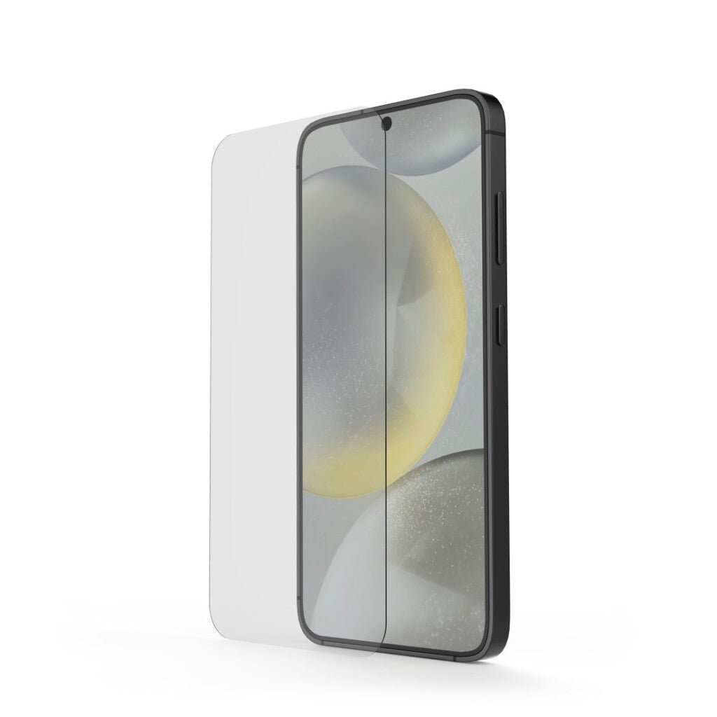Hama Clear Protect Phone Screen Protector Samsung Galaxy S24 Installation Guide