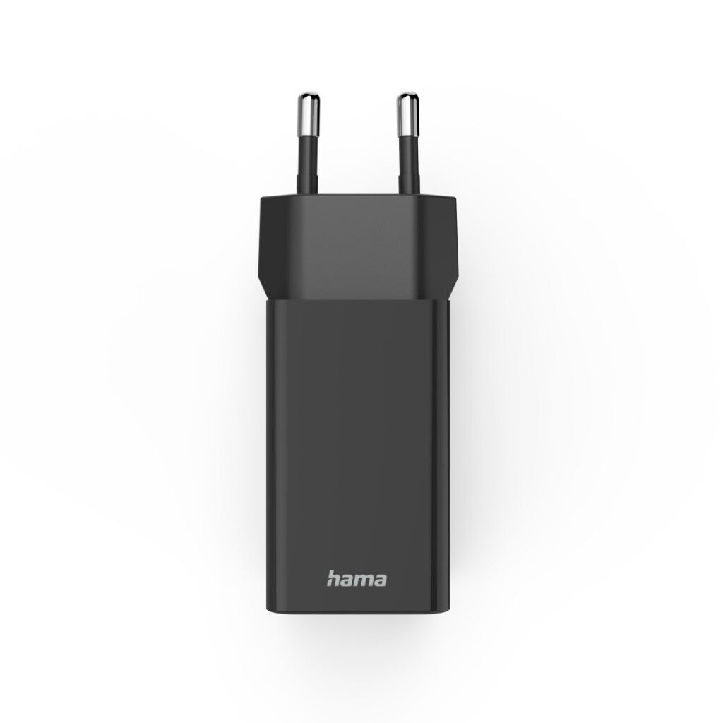 Hama Fast Charger 1x USB-C PD 3x USB-A 35W Black