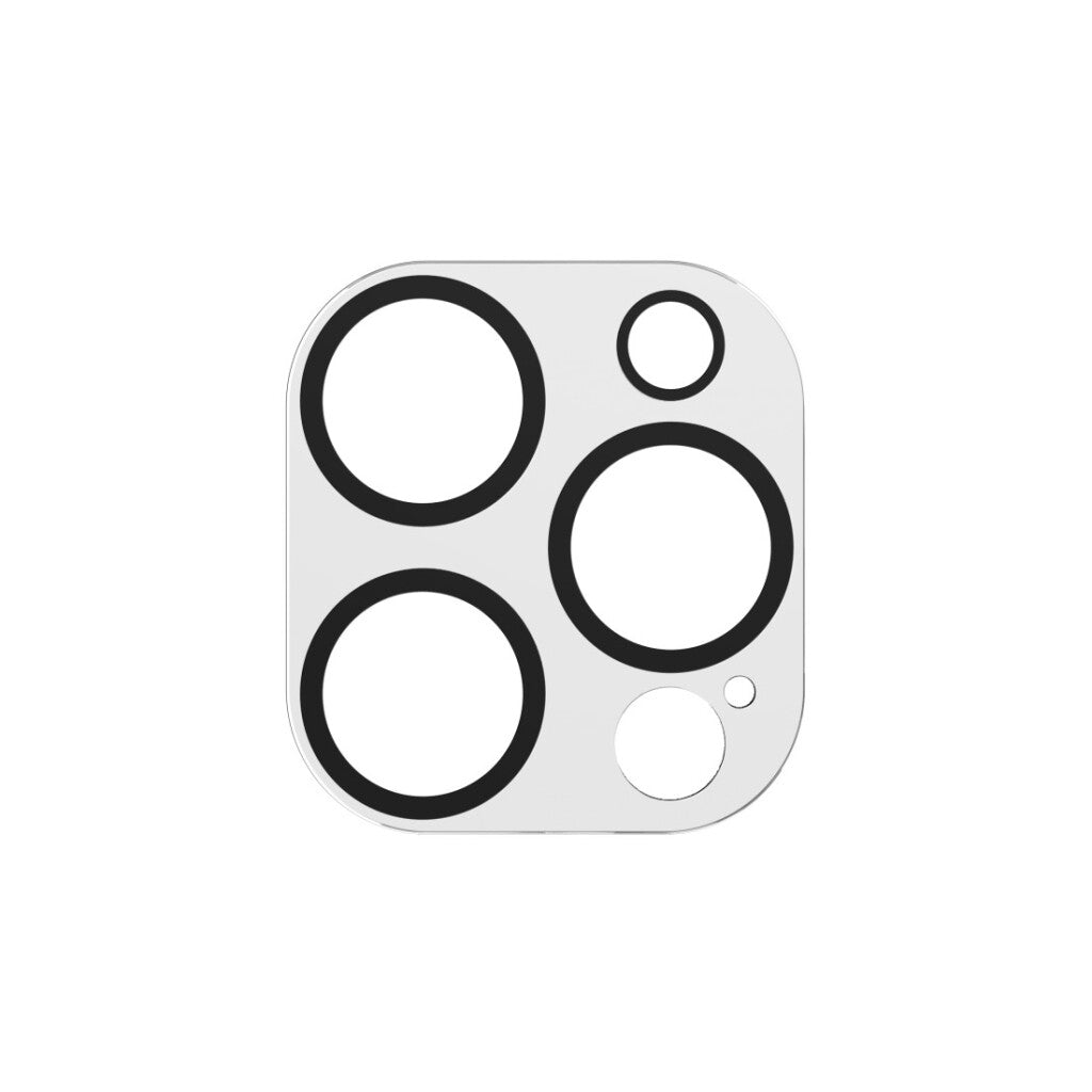 Hama Camera Protection 9H for iPhone 15 Pro/15 Pro Max
