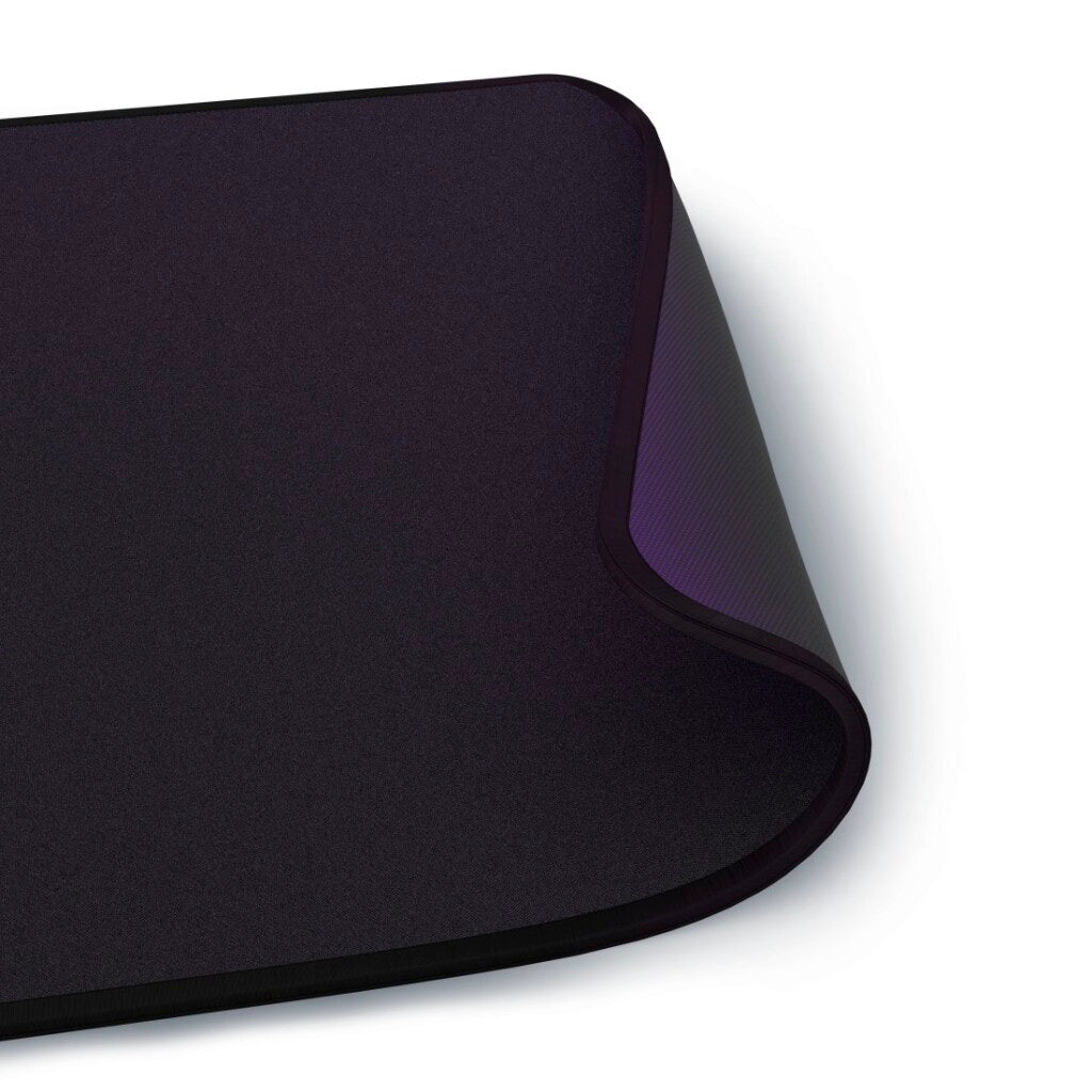 uRage Lethality 355 Gaming Mousepad Black - XXL Size for Fast and Precise Control