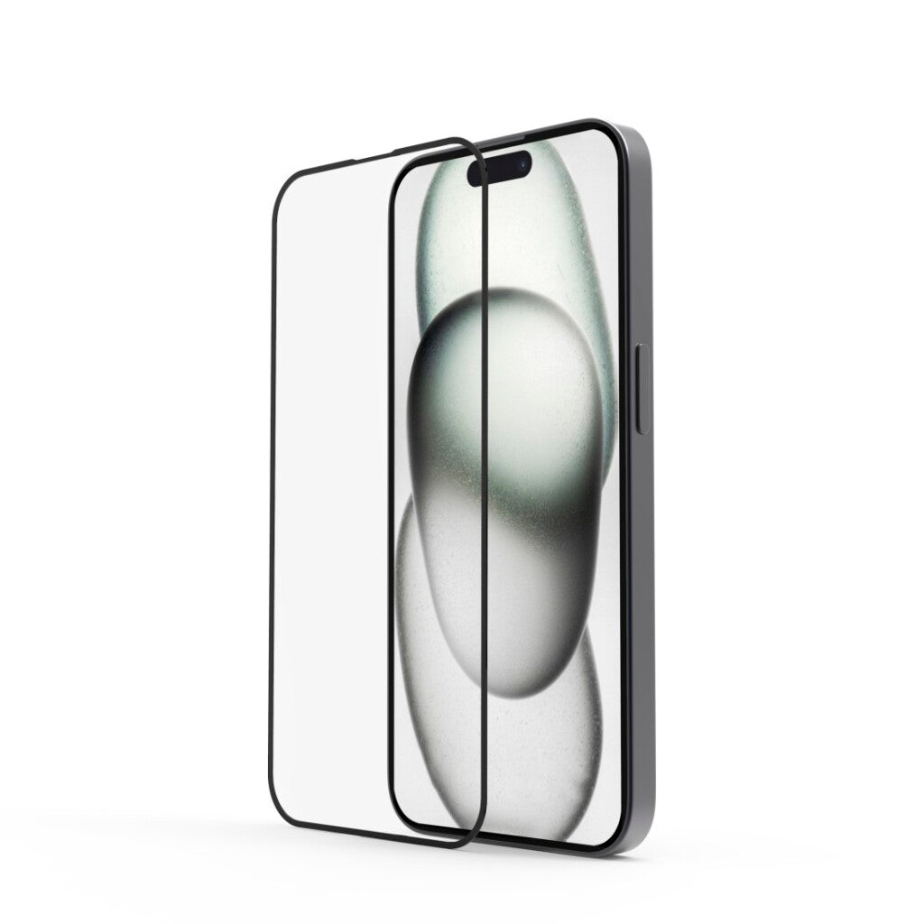 Hama Extreme Protect V. Screen Protector for Apple iPhone 15 Pro
