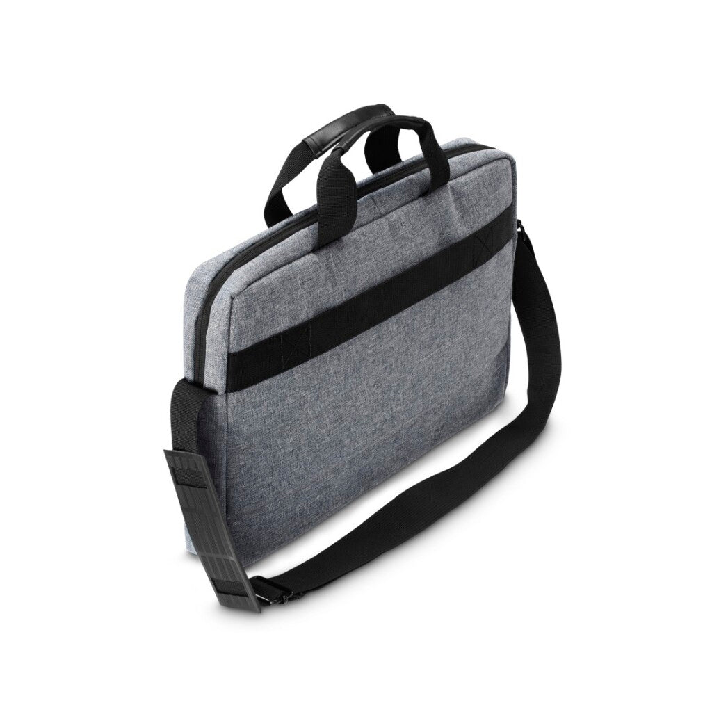 Hama Laptoptas Genua voor Laptops tot 15.6 Inch Grijs/Zwart