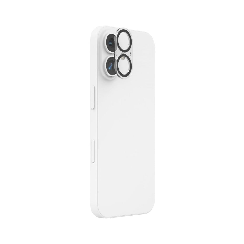 Hama Camera Screen Protector 9H for iPhone 16/16 Plus