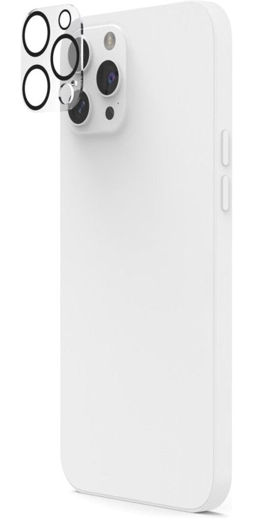 Hama Camerabescherming Cam Protect iPhone 16 Pro/16 Pro Max afbeelding 1