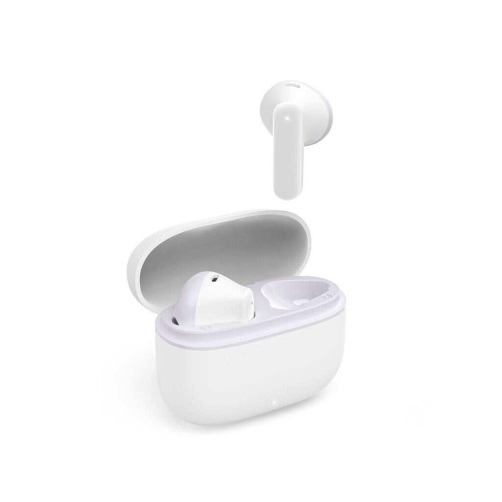 Hama Bluetooth Headphones Freedom Light II TWS Earbuds White