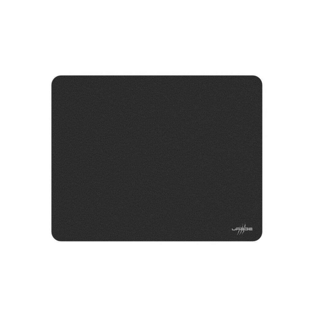 uRage Lethality 250 Gaming Mousepad Black - Optimized Surface, Large Size