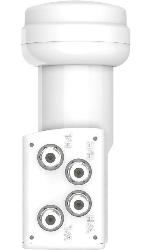 Hama Universal-Quattro-LNB (00205376) afbeelding 1