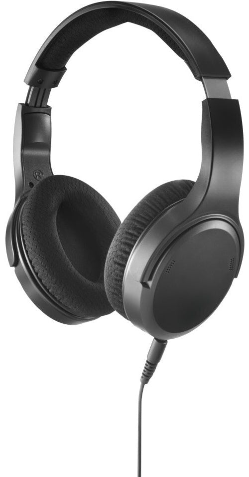 Hama Fernseh-Kopfhörer Over-Ear langes Kabel - Kopfhörer - 20 KHz (00221846) afbeelding 1