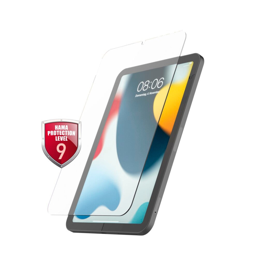 Hama Premium Screen Protector for Apple iPad Mini 8.3 (2024)