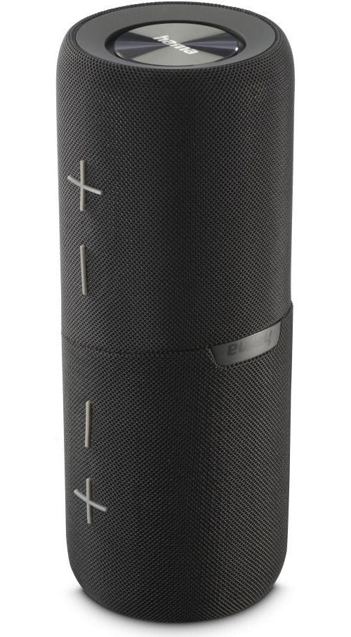 Hama Bluetooth®-Lautsprecher Twin 4.0, teilbar in 2, wasserdicht IP67, 30W, SW (00188242) afbeelding 1