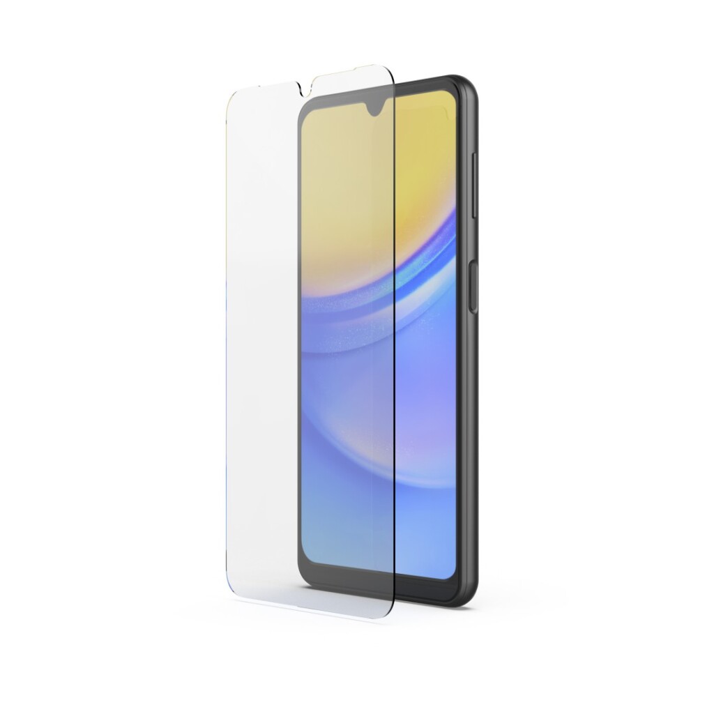 Hama Clear Protect Phone Screen Protector for Samsung Galaxy A16/A16 5 G