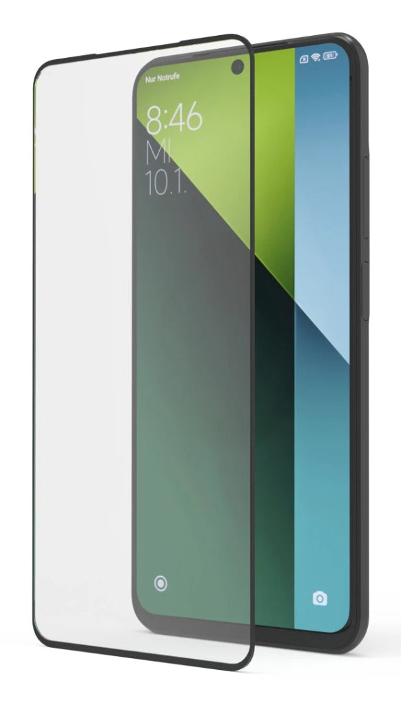 Hama Clear Protect Screen Protector for Xiaomi Redmi Note 14 Pro/14 Pro 5 G