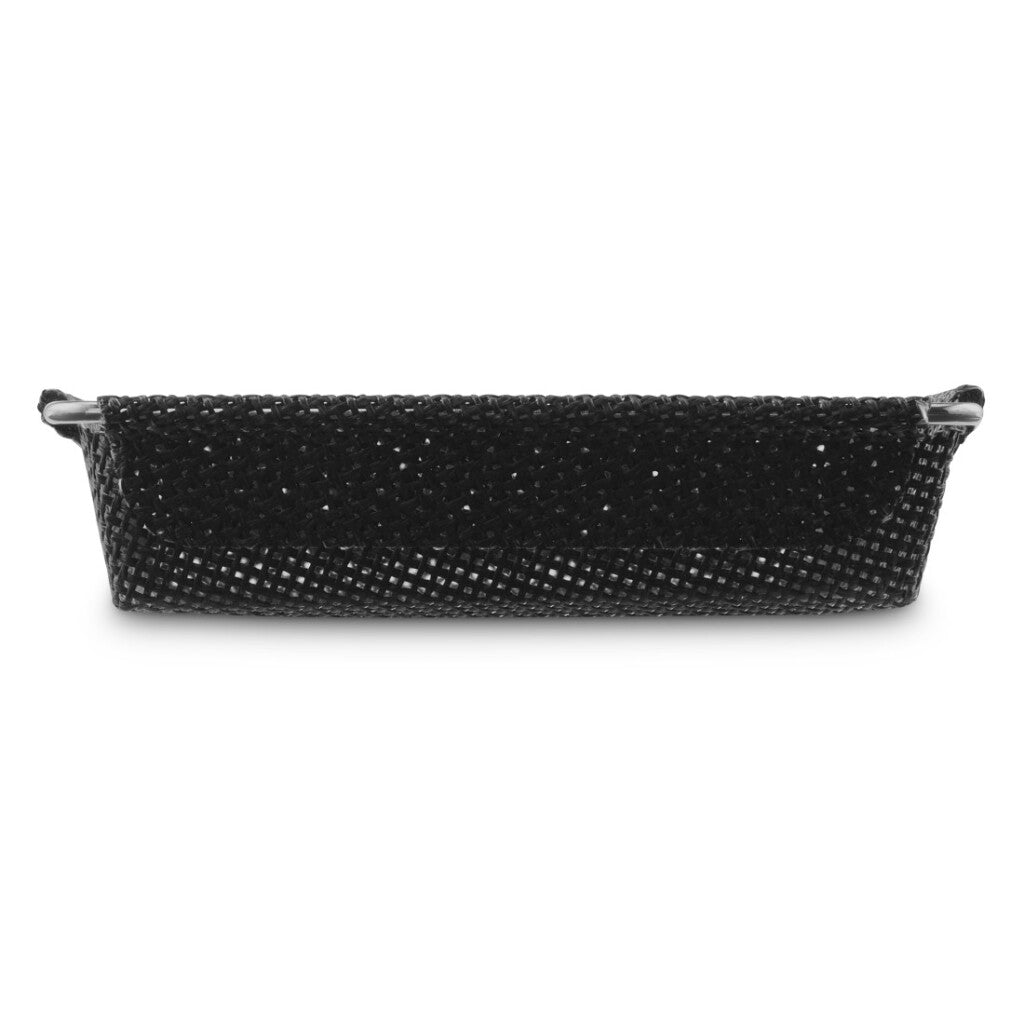 Xavax Mesh Basket for Air Fryer 12.5x20 cm Black