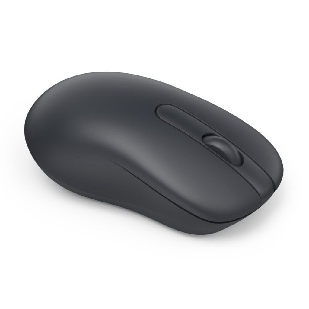 Hama WM-400 Optical Wireless Mouse - 3 Buttons - 2.4 GHz - Black